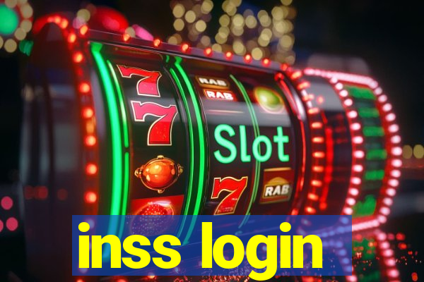 inss login